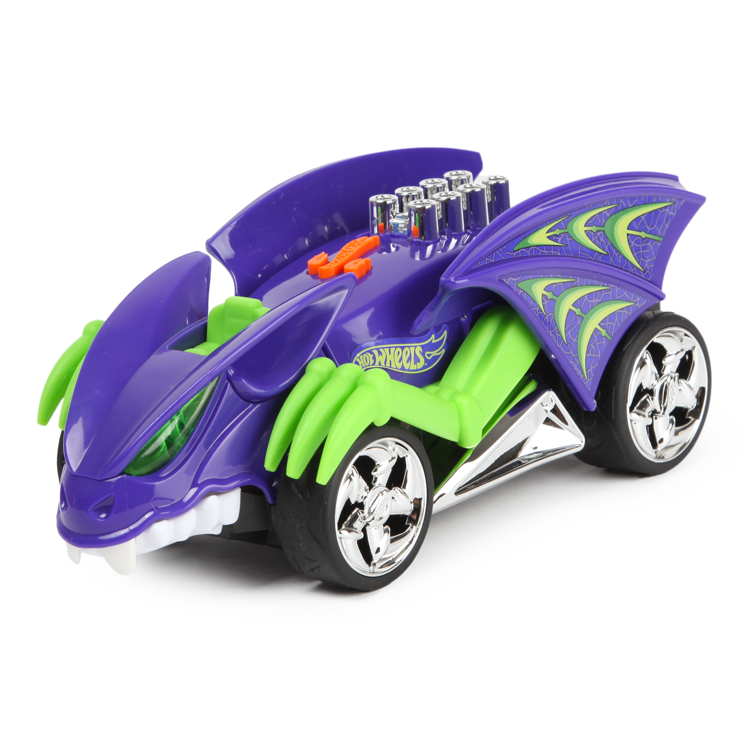 Машина Hot Wheels Vampire Vehicle 62005 купить по цене 999 ₽ в  интернет-магазине Детский мир