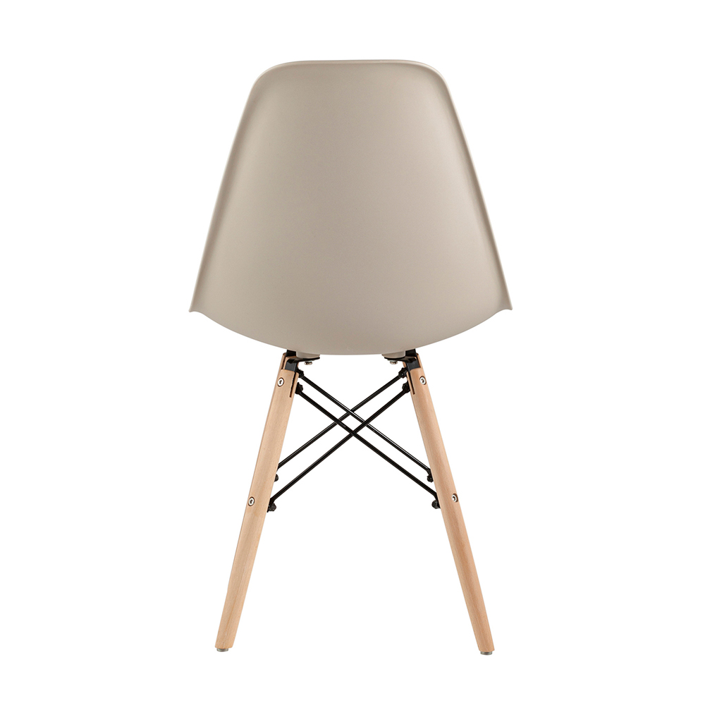 Комплект стульев Stool Group DSW Style светло-коричневый - фото 5