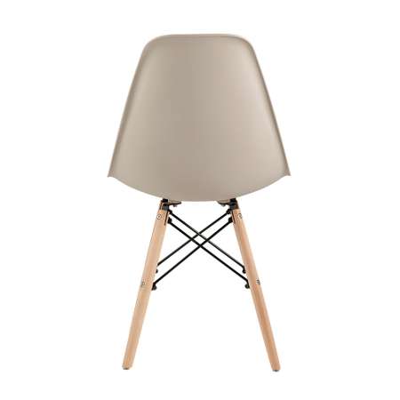 Комплект стульев Stool Group DSW Style светло-коричневый