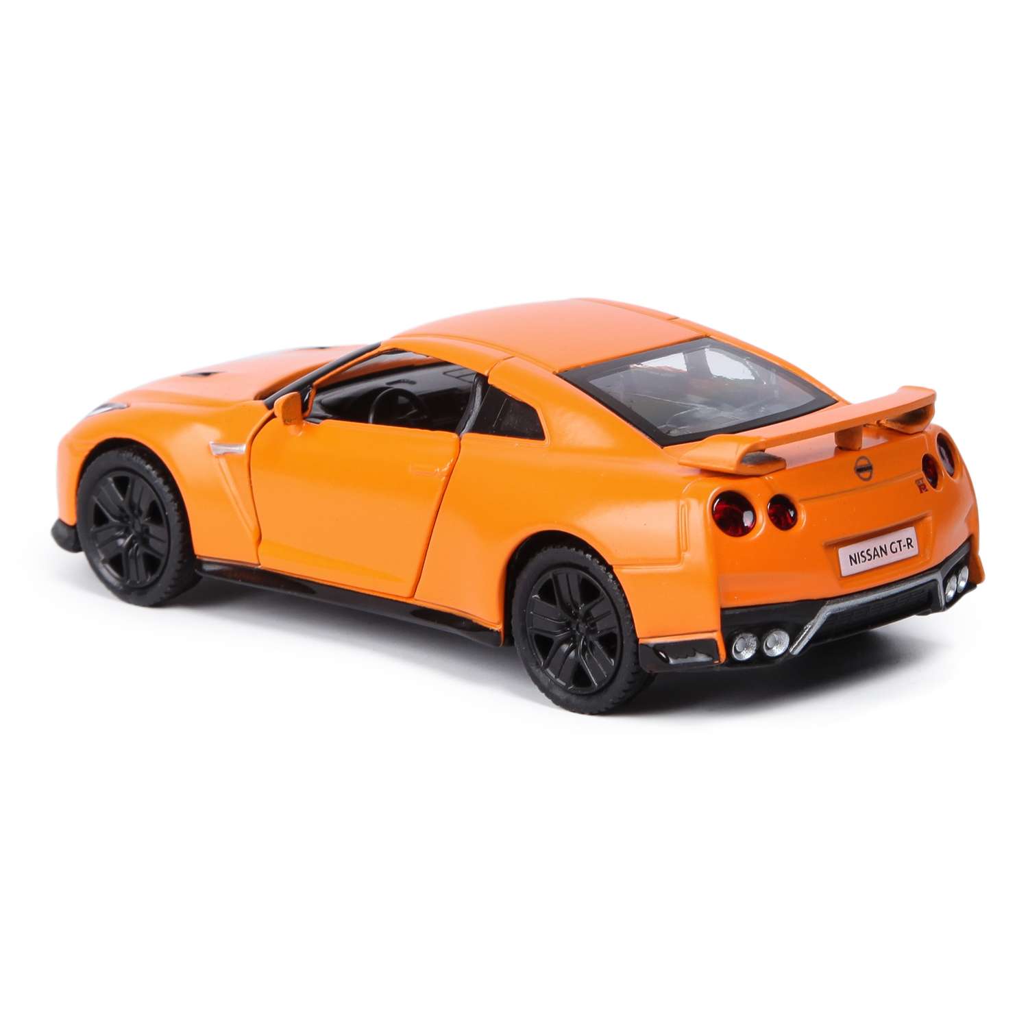 Машинка Mobicaro 1:32 Nissan GT-R R35 544033M(F) - фото 3