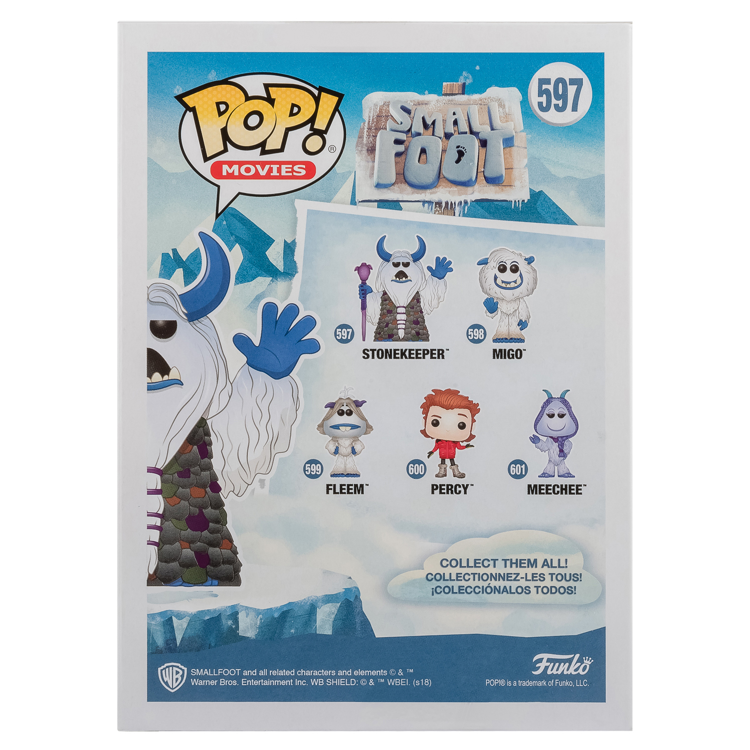 Фигурка Funko - фото 3
