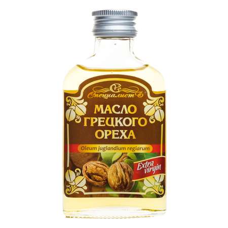 Масло Алтай грецкого ореха 0.1л