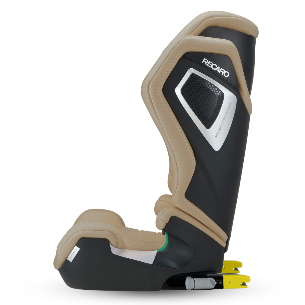 Автокресло Recaro Axion 1 elegant beige - фото 7