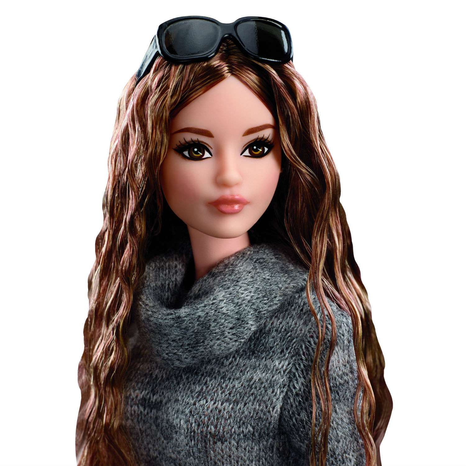 Кукла Barbie Городской блеск DYX63 DYX61 - фото 3