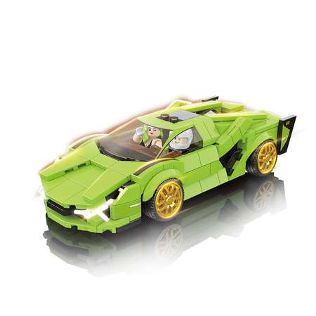 Конструктор Yiwu Yofun Trading Co Lamborghini Sian FKP 37 GG040094