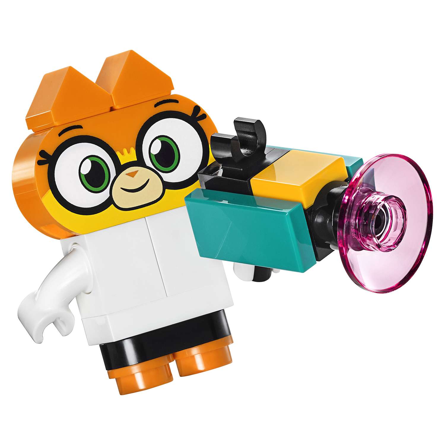 Конструктор LEGO Unikitty Лаборатория доктора Фокса 41454 - фото 18