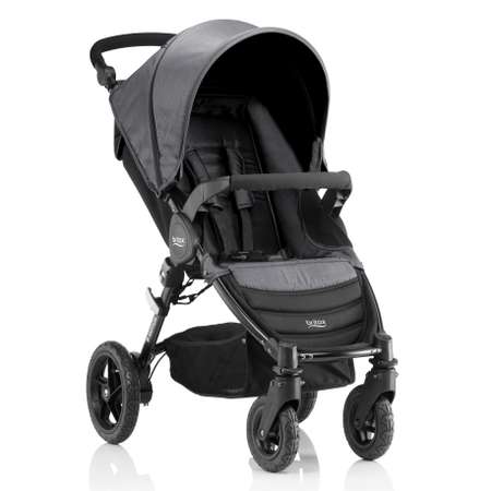 Коляска Britax B-Motion 4 Black Denim