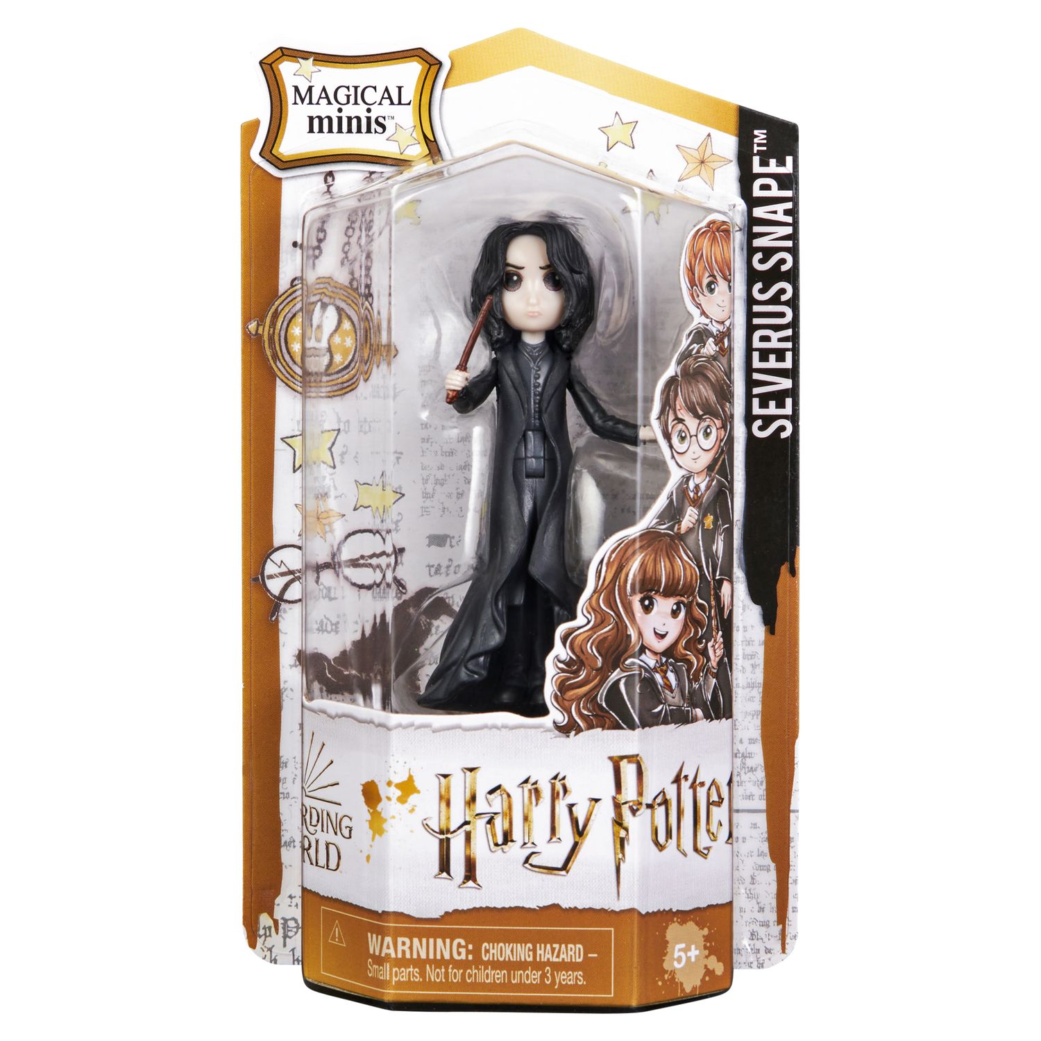 Мини-фигурка WWO Harry Potter в ассортименте 6061844 - фото 30