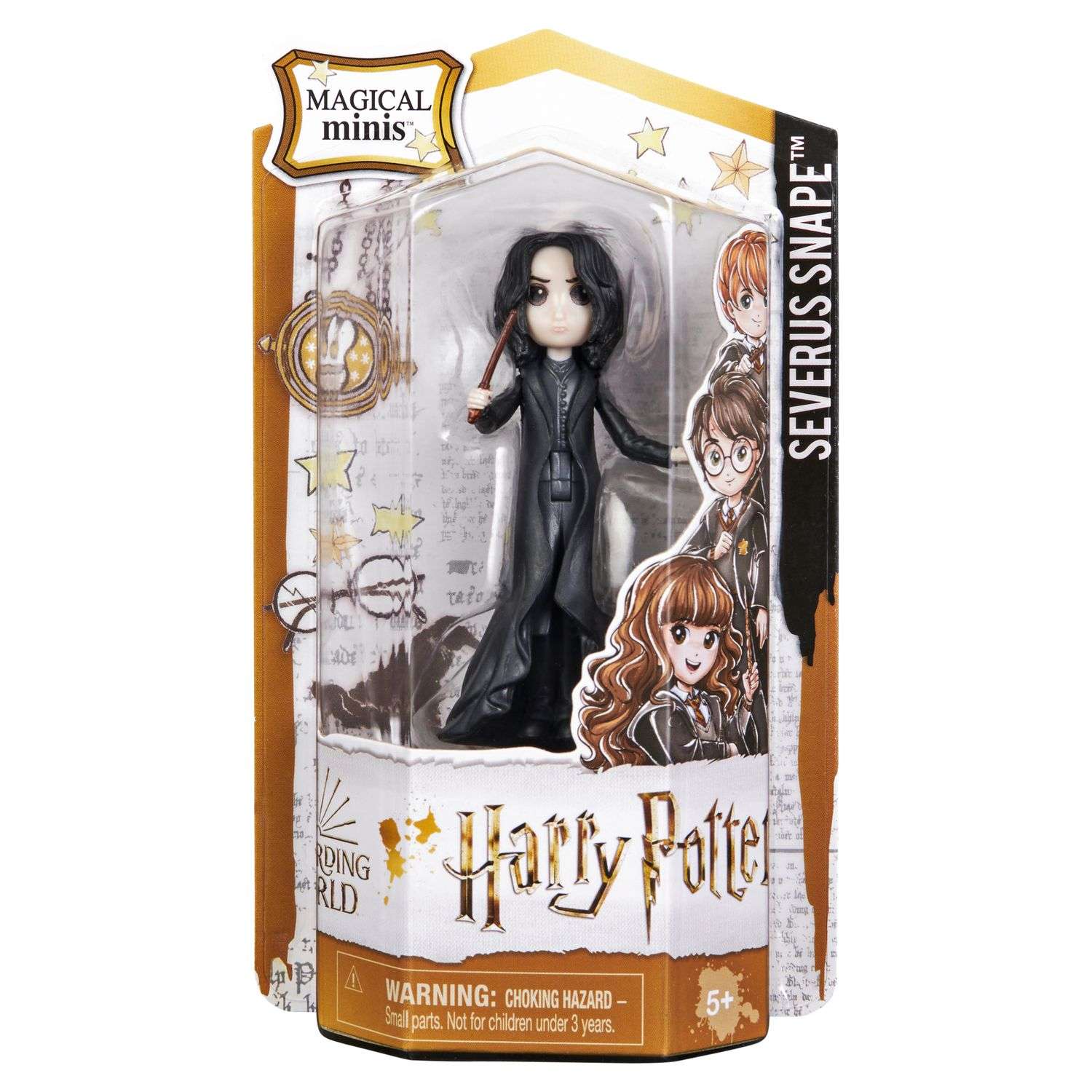 Мини-фигурка WWO Harry Potter в ассортименте 6061844 - фото 30