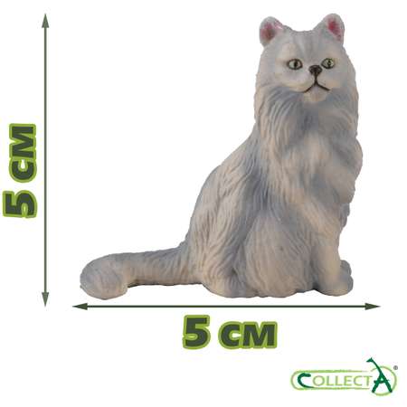 Фигурки домашних животных Collecta кошки и собаки 4 шт