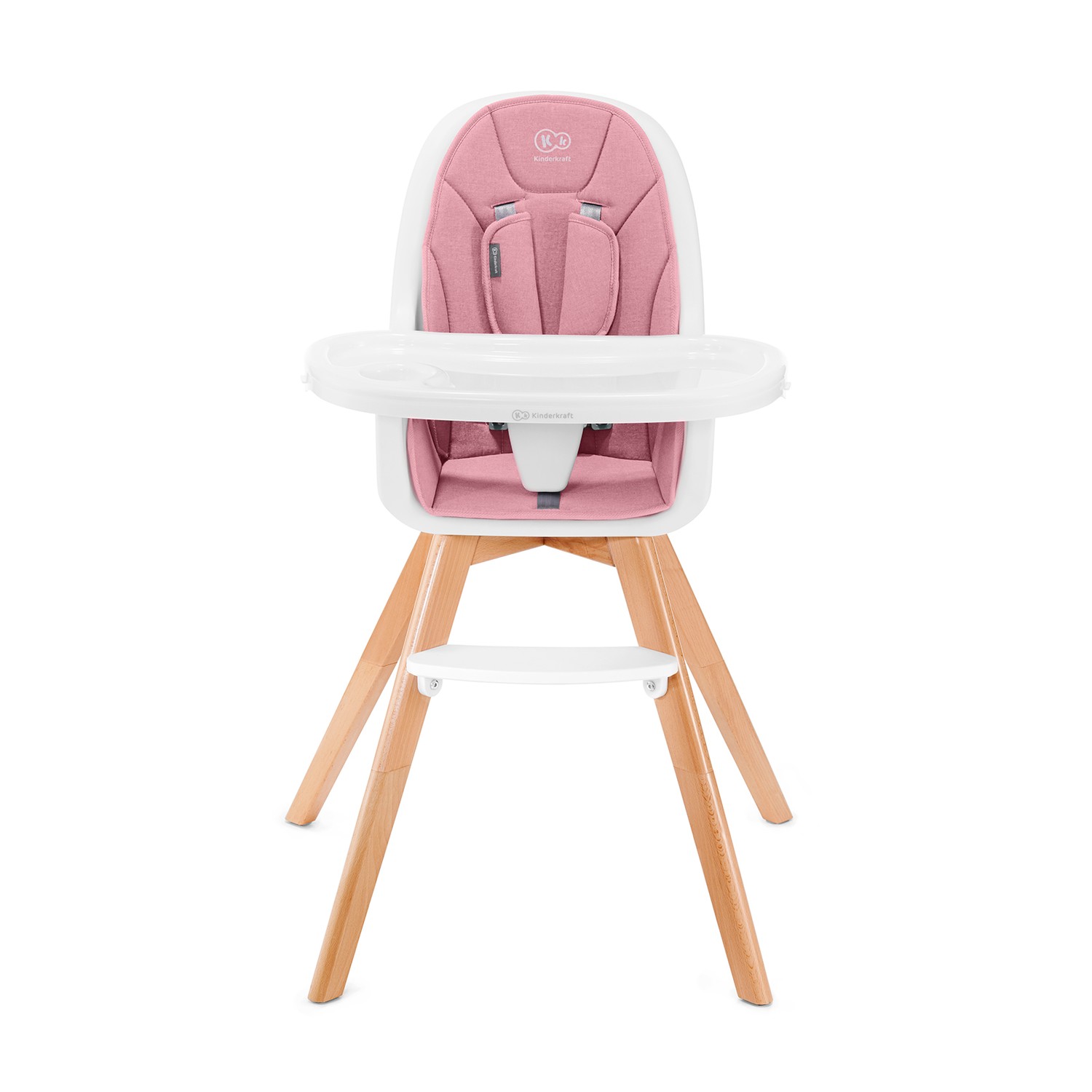 Стул Kinderkraft Tixi Pink - фото 3