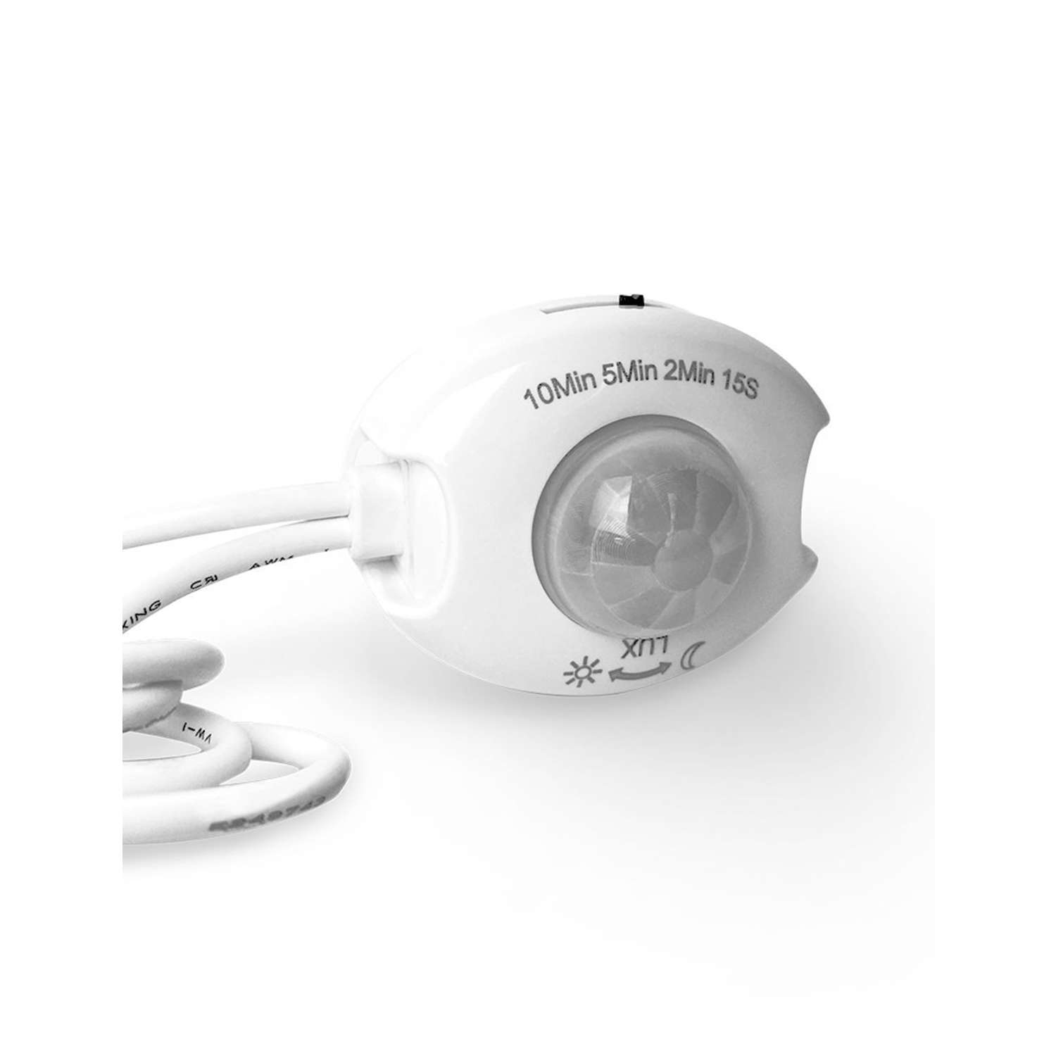 LED подсветка ГЕЛЕОС для двуспальной кровати светодиодная лента 2х1м теплый свет USB 5V - фото 10