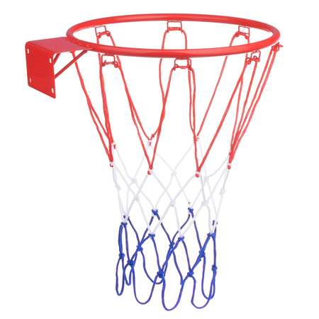 Баскетбольное кольцо Ural Toys металлическое Д-32 см