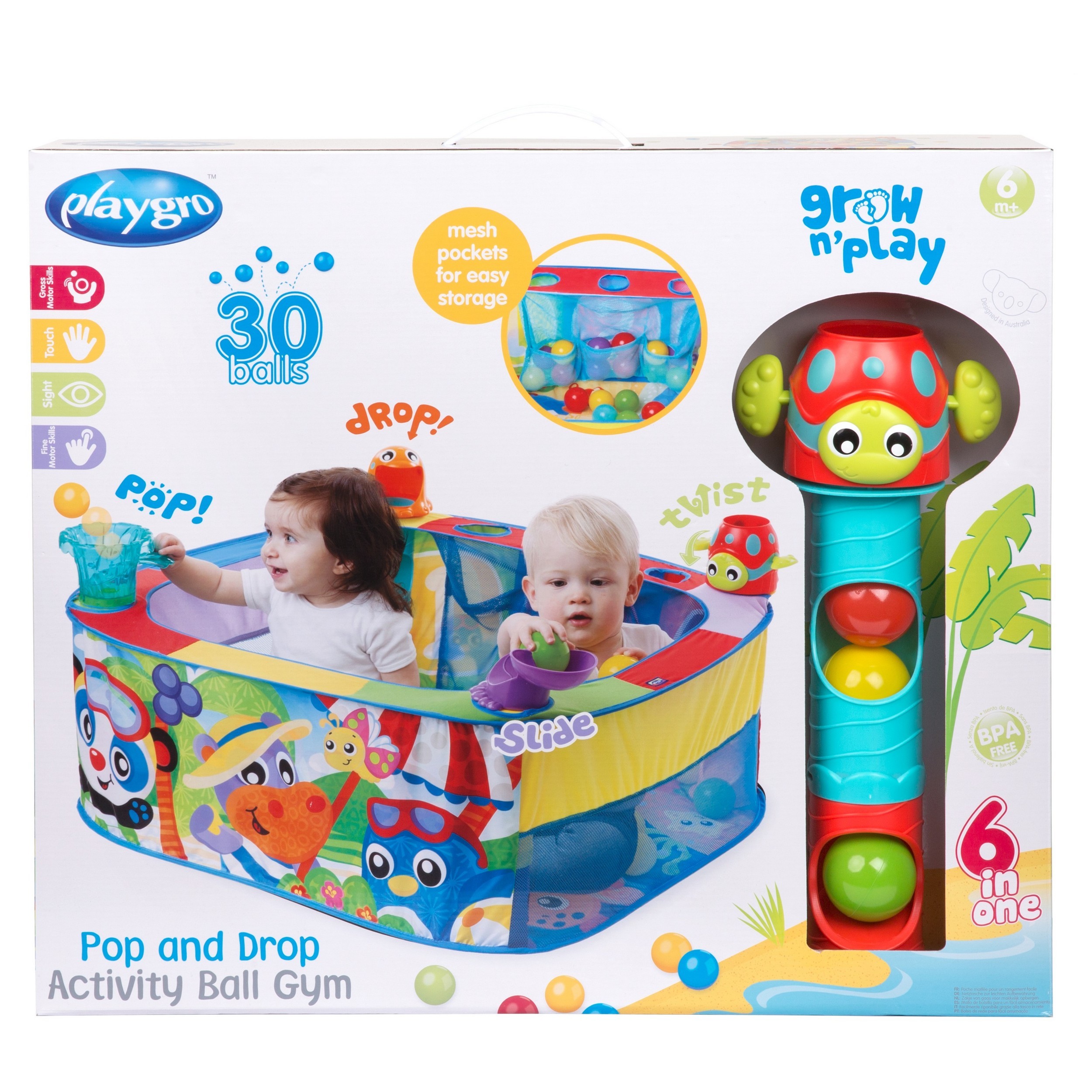 Активный центр Playgro 186366 - фото 2