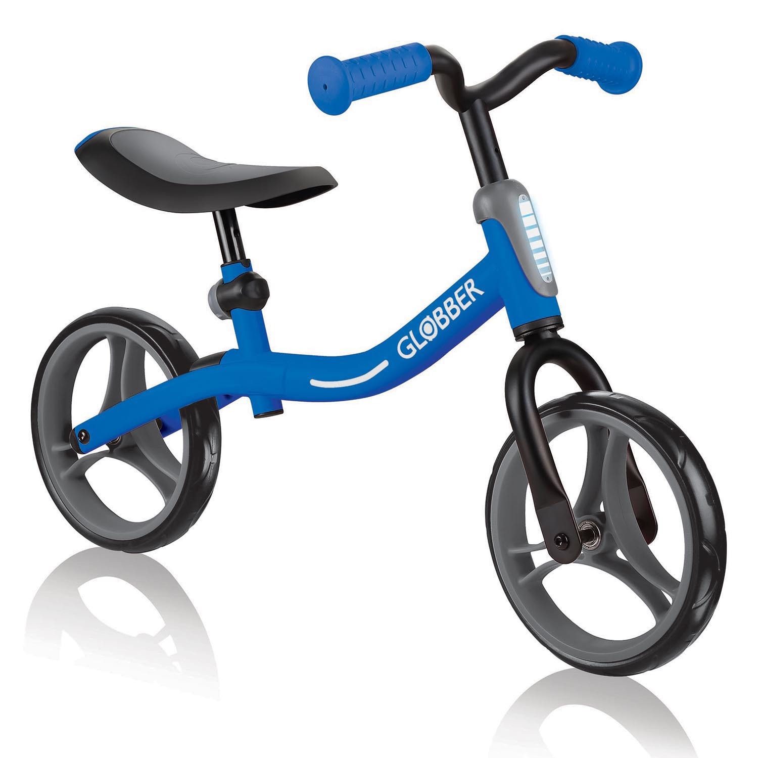 Беговел Globber Go Bike Синий 610-100 - фото 1