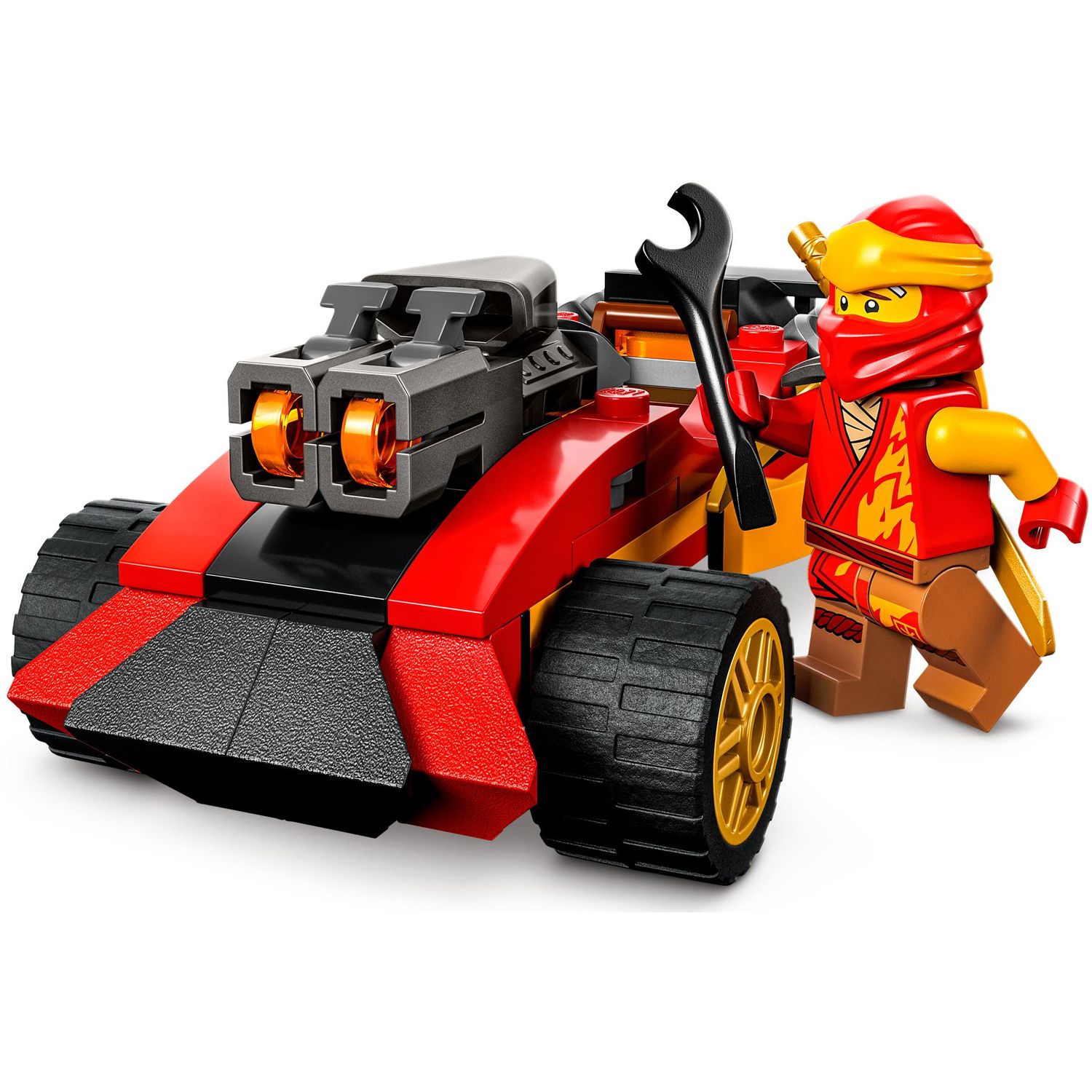 Конструктор LEGO Ninjago Коробка ниндзя для творчества 71787 - фото 4