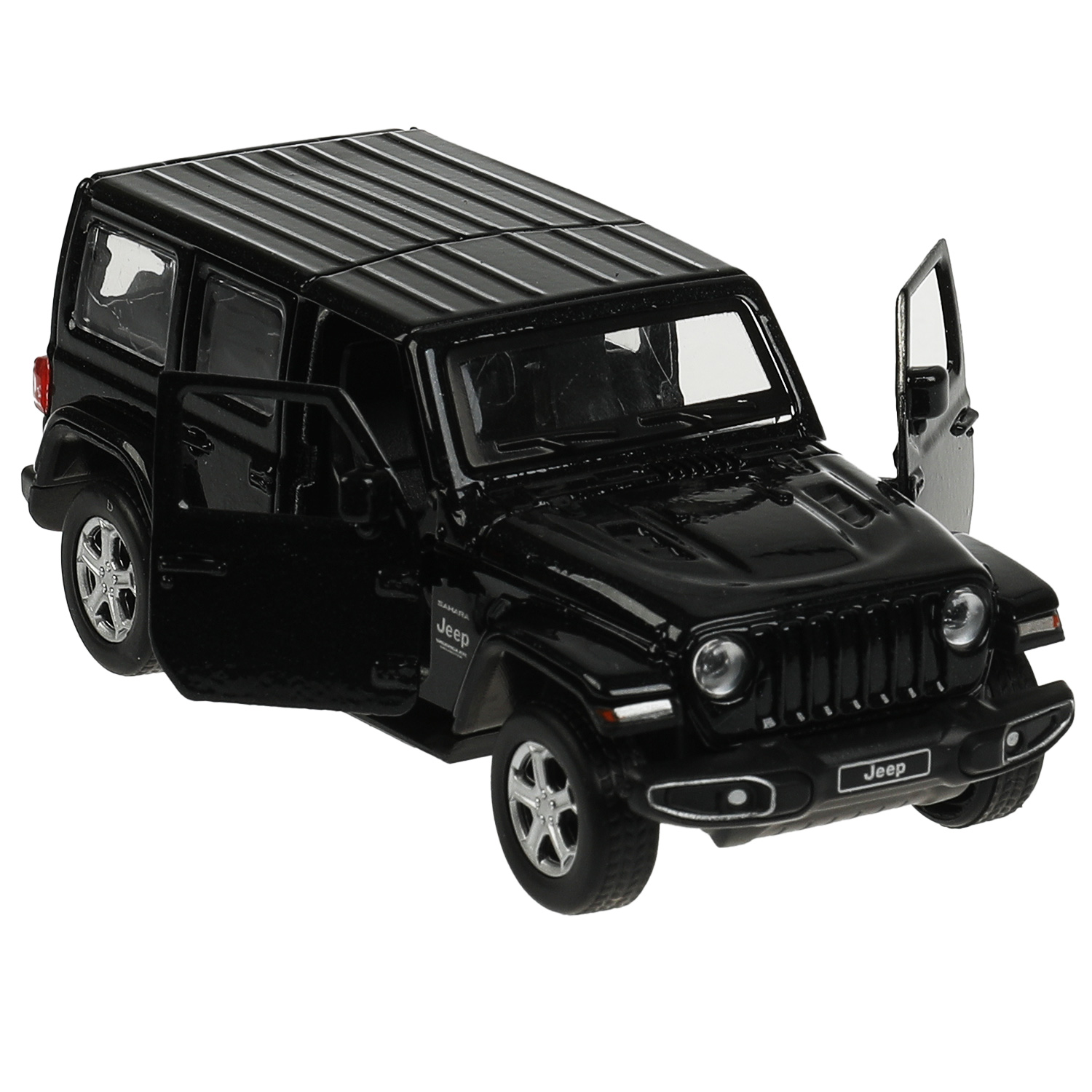 Машина Технопарк Jeep Wrangler Sahara 340972