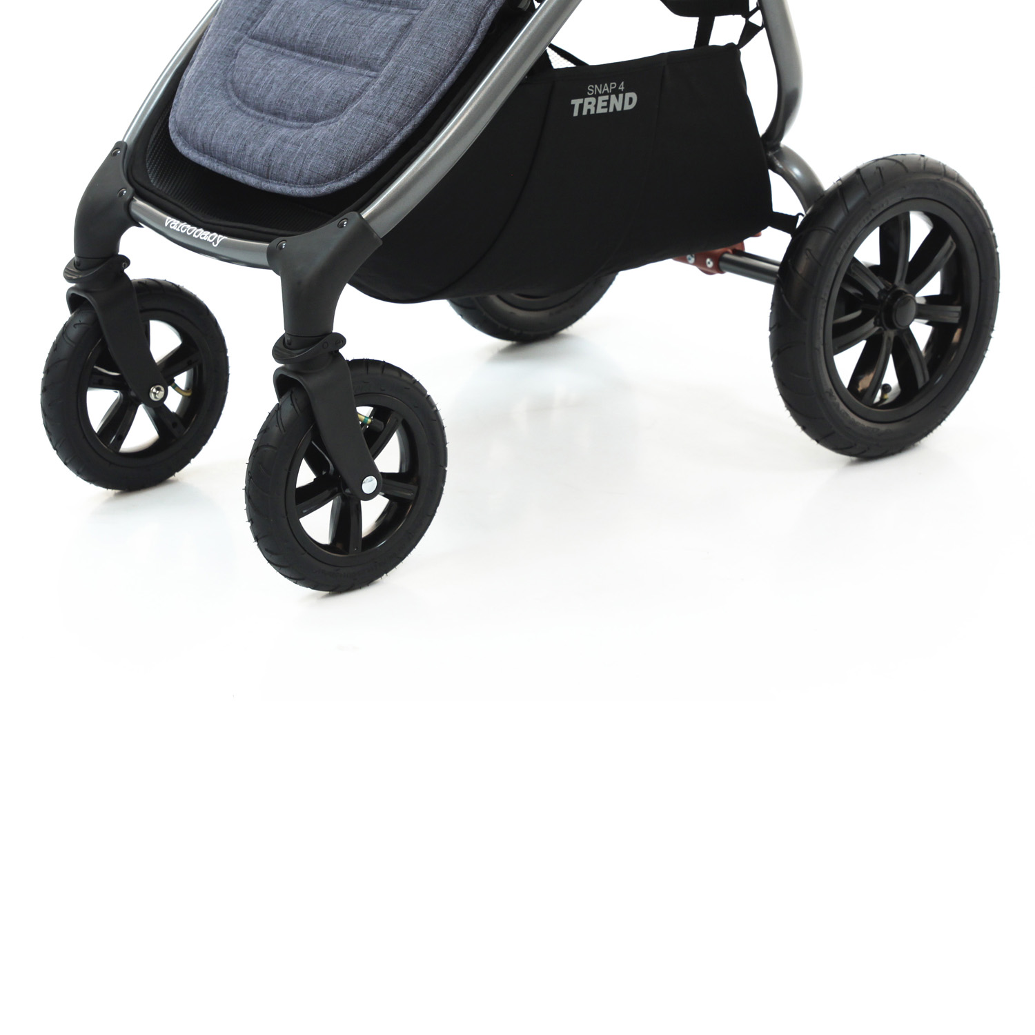 Колеса для коляски Valco baby Snap4 Ultra Trend 9940 - фото 5