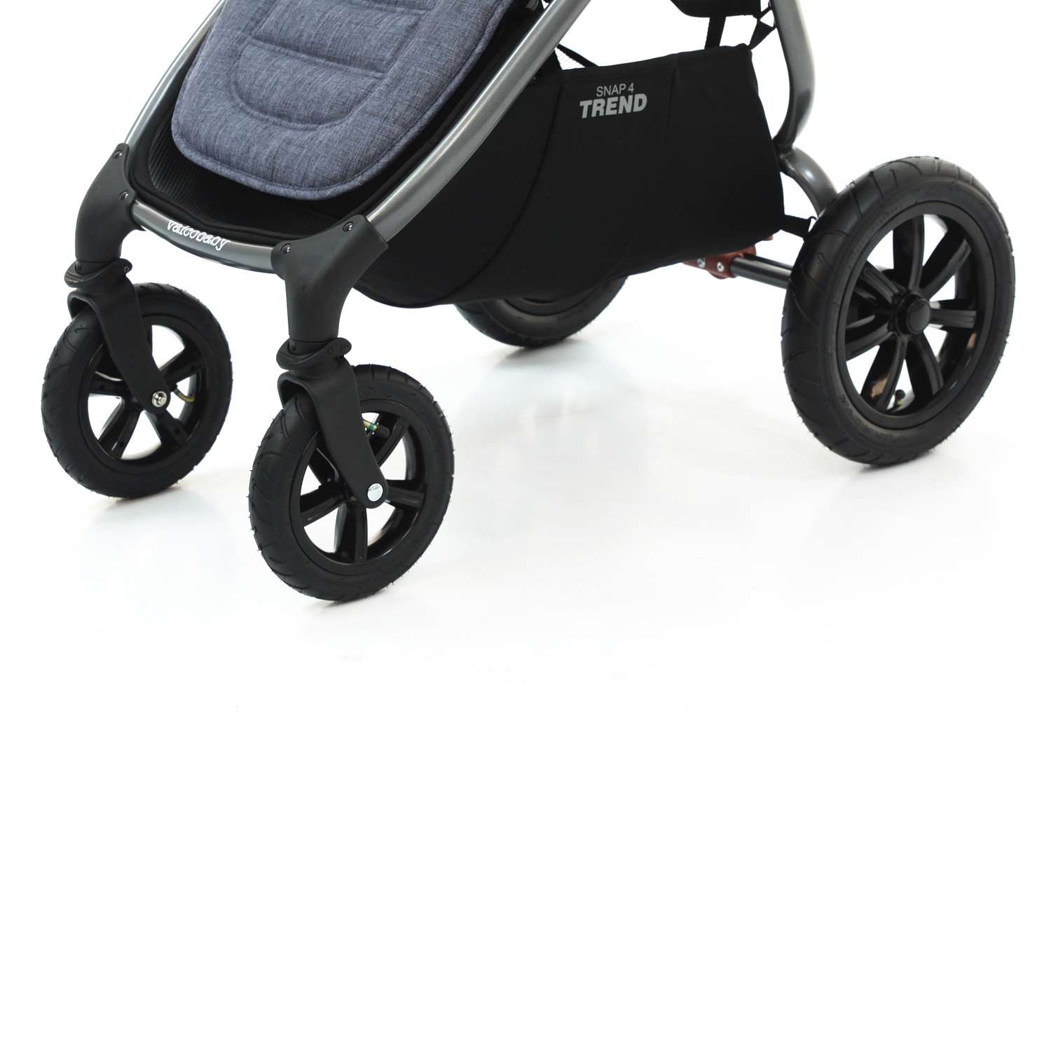 Колеса для коляски Valco Baby Snap4 Ultra Trend 9940 - фото 5