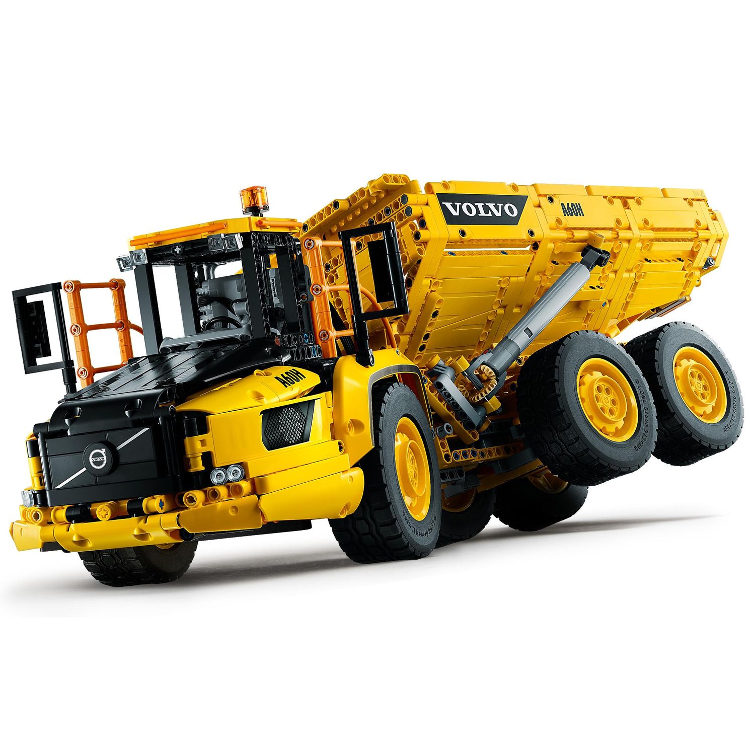 Конструктор LEGO Technic Volvo Articulated Hauler 42114 - фото 3