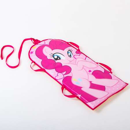Санки-ледянки Hasbro мягкие «My Little Pony» 40х90 см.