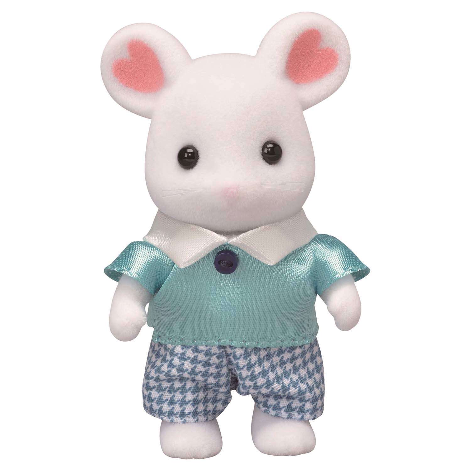 Набор Sylvanian Families Семья зефирных мышек 5308 - фото 4