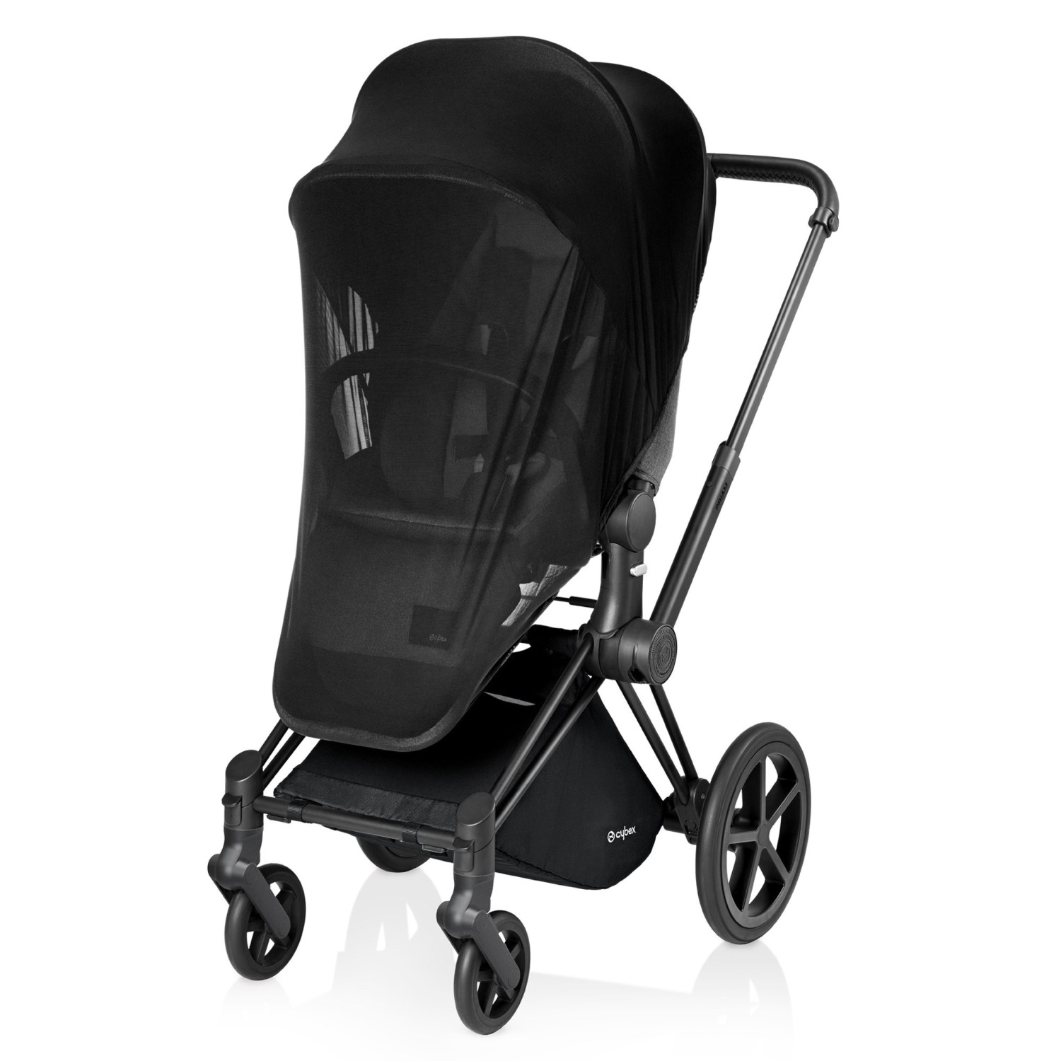 Сетка москитная Cybex для прогулочного блока коляски Priam III 519002899 519002899 - фото 2