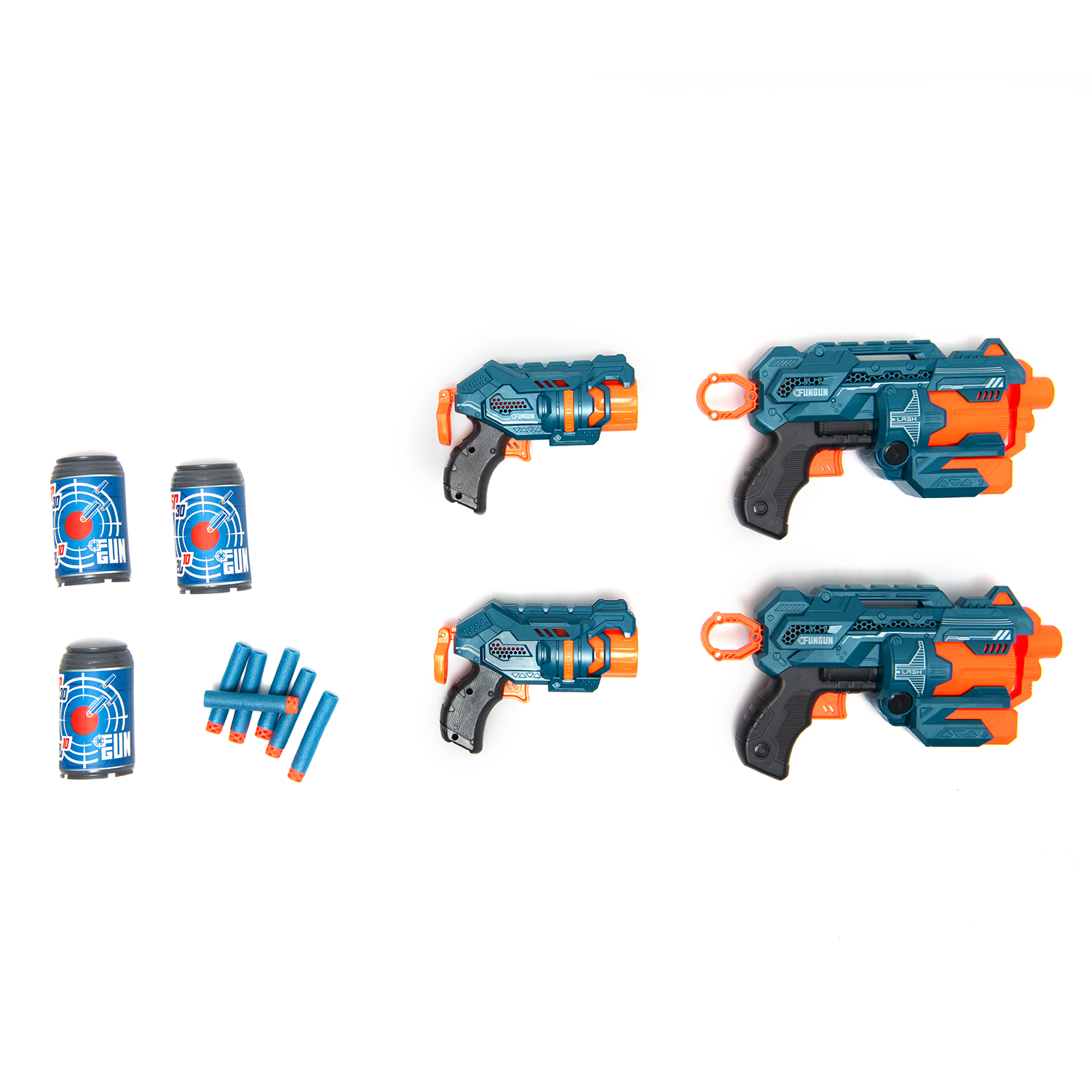 Бластер FUNGUN Combat Set - фото 1