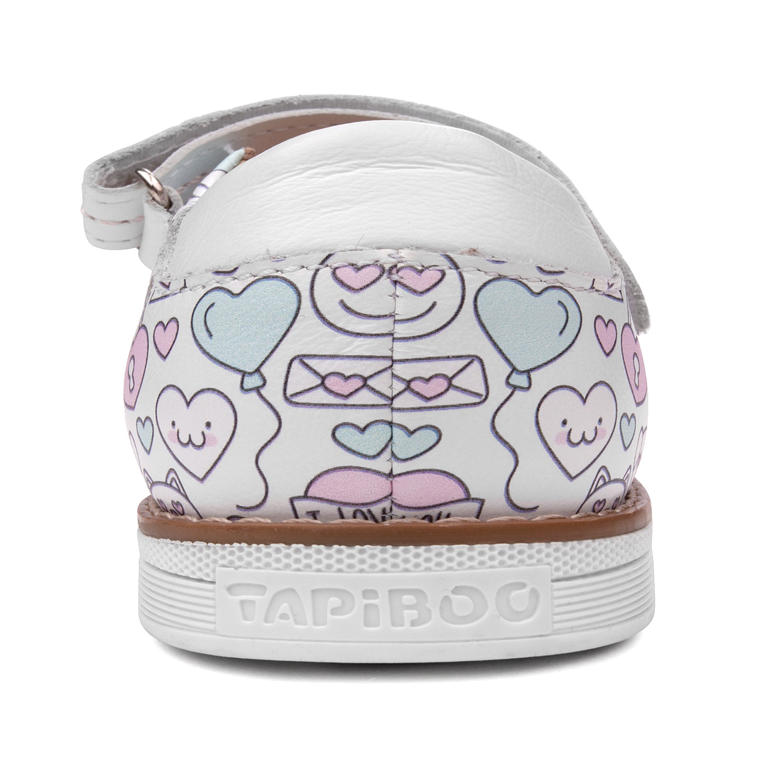 Туфли Tapiboo FT-25018.23-OL03O3 - фото 4