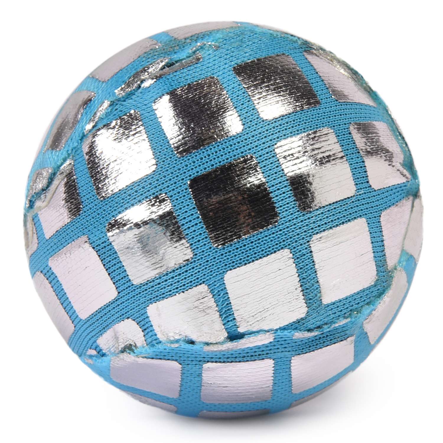 Игрушка для кошек Nobby Мяч с блестками в ассортименте 71907 - фото 2