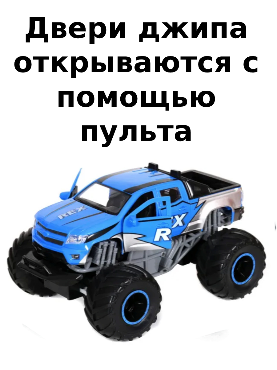 Автомобиль РУ Mxtoys 1:12 - фото 4