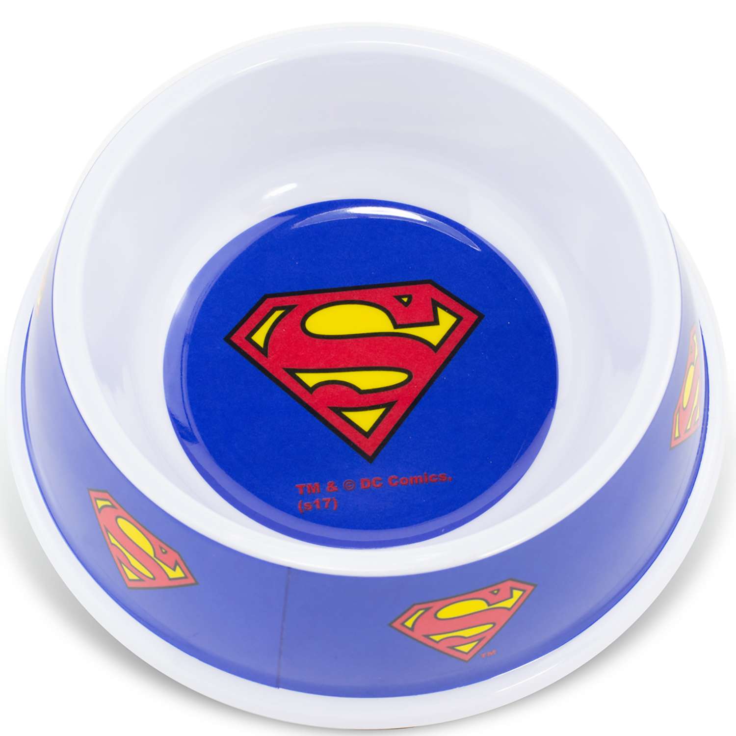 Миска Buckle-Down Супермен PBWL1-MLM-7.5-WSM001 - фото 1