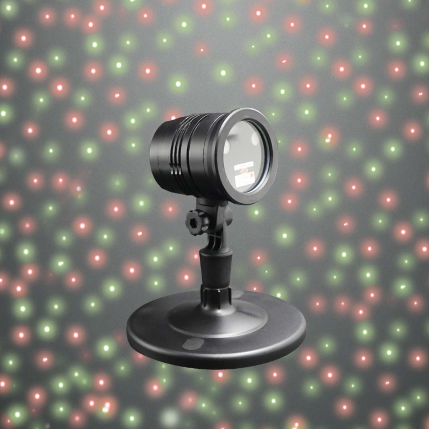 Лазерный проектор NEON-NIGHT на подставке с пультом управления 601-261 - фото 3