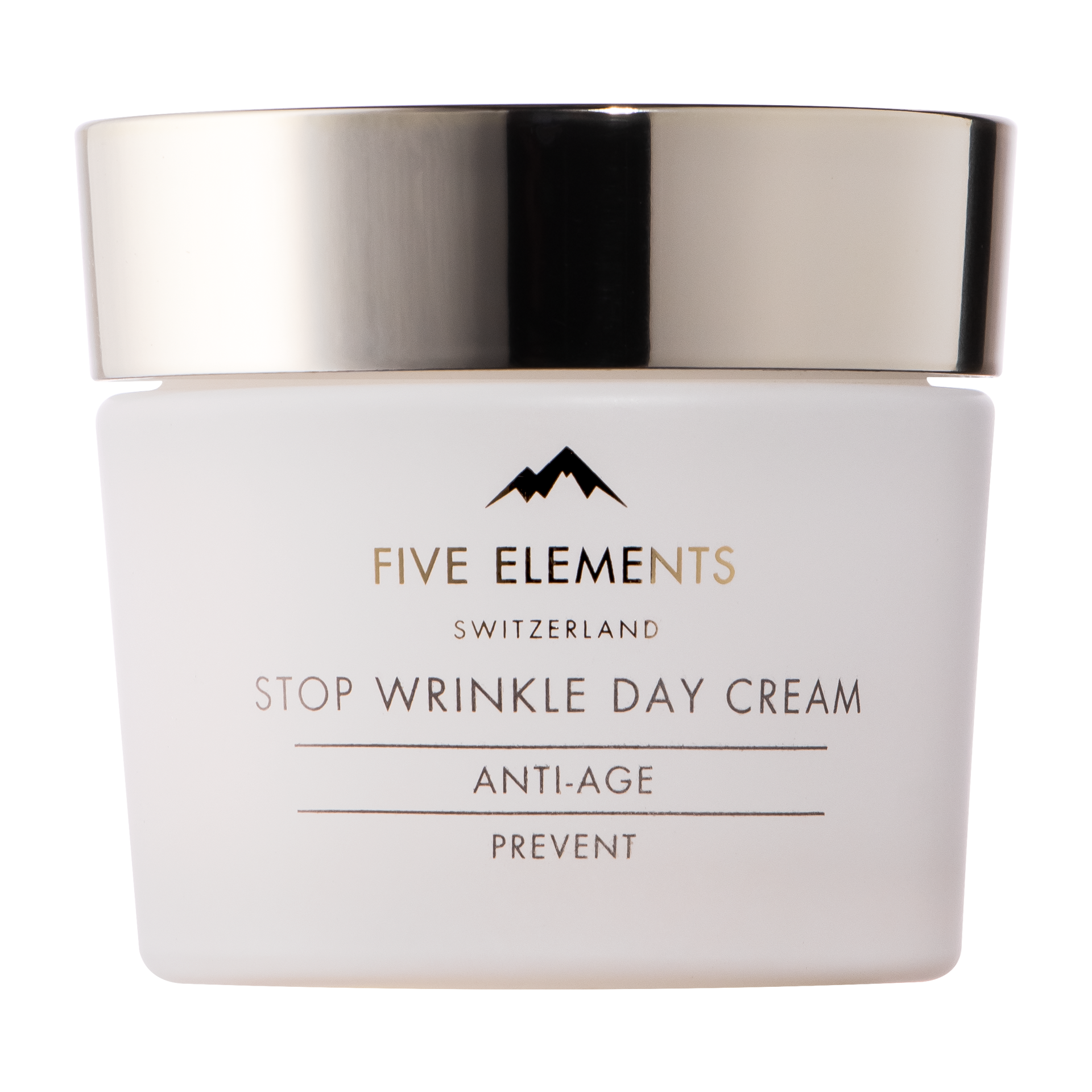 Крем для лица FIVE ELEMENTS Stop Wrinkle Day cream дневной предупреждающий старение кожи 50 мл - фото 1