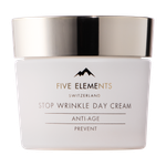 Крем для лица FIVE ELEMENTS Stop Wrinkle Day cream дневной предупреждающий старение кожи 50 мл