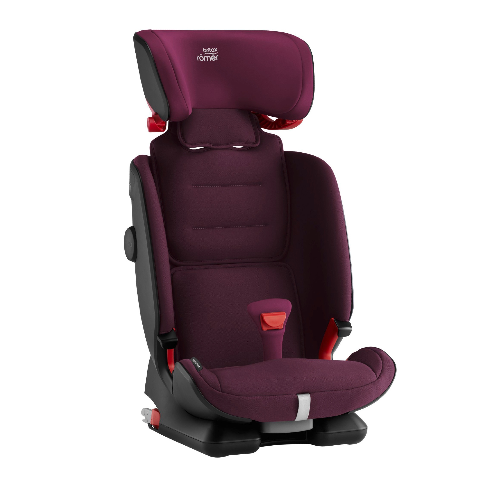 Автокресло Britax Roemer Advansafix IV R Burgundy Red Trendline - фото 5