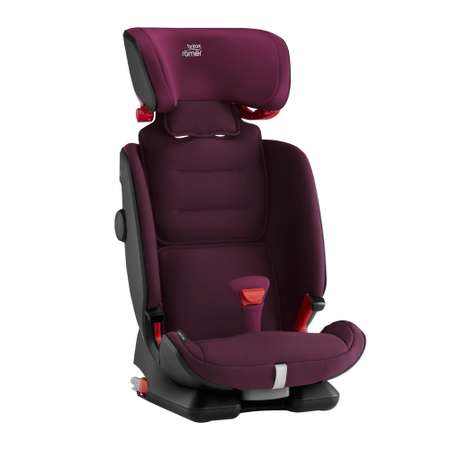 Автокресло Britax Roemer Advansafix IV R Burgundy Red Trendline