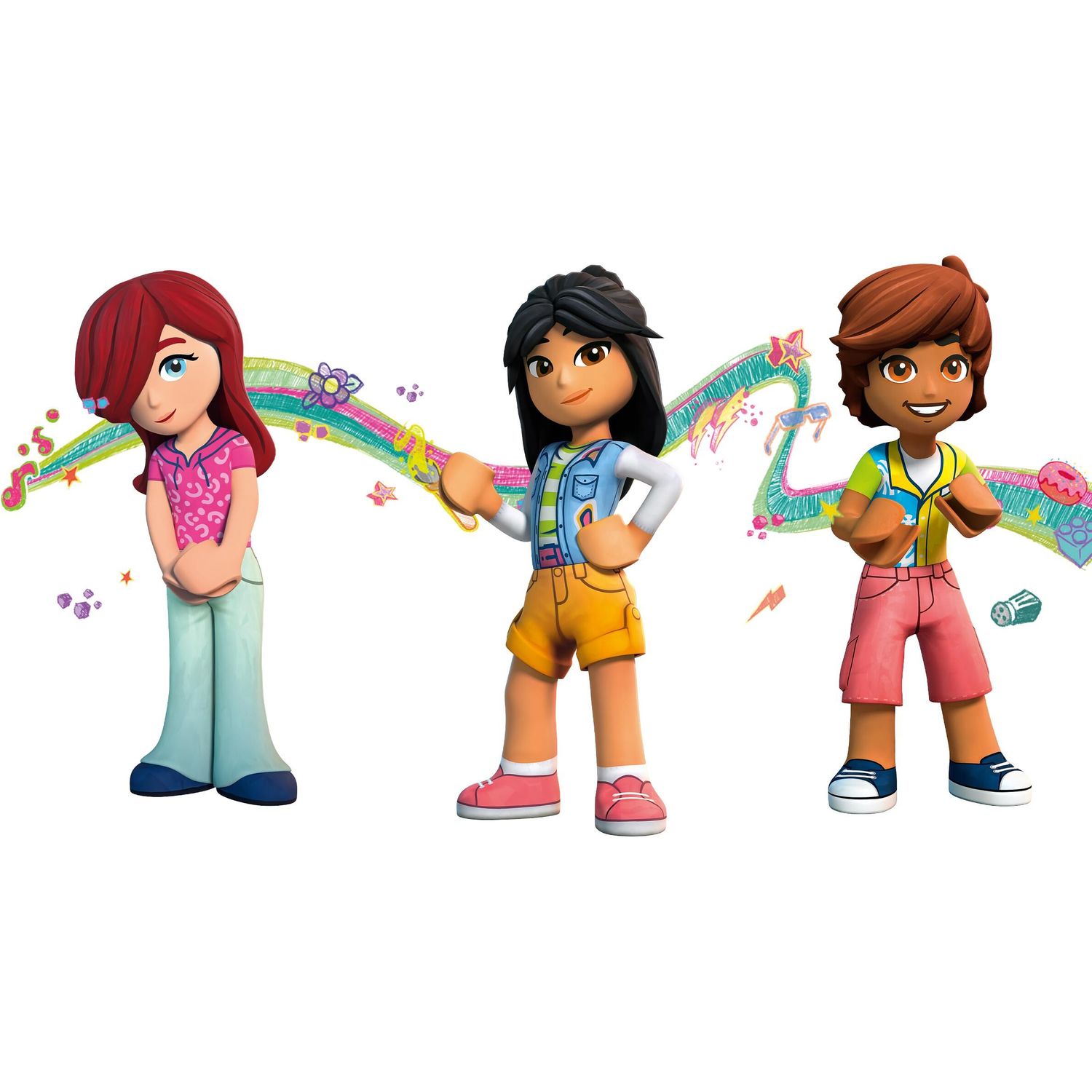 Конструктор LEGO Friends Передвижной домик 41735 купить по цене 5999 ₽ в  интернет-магазине Детский мир