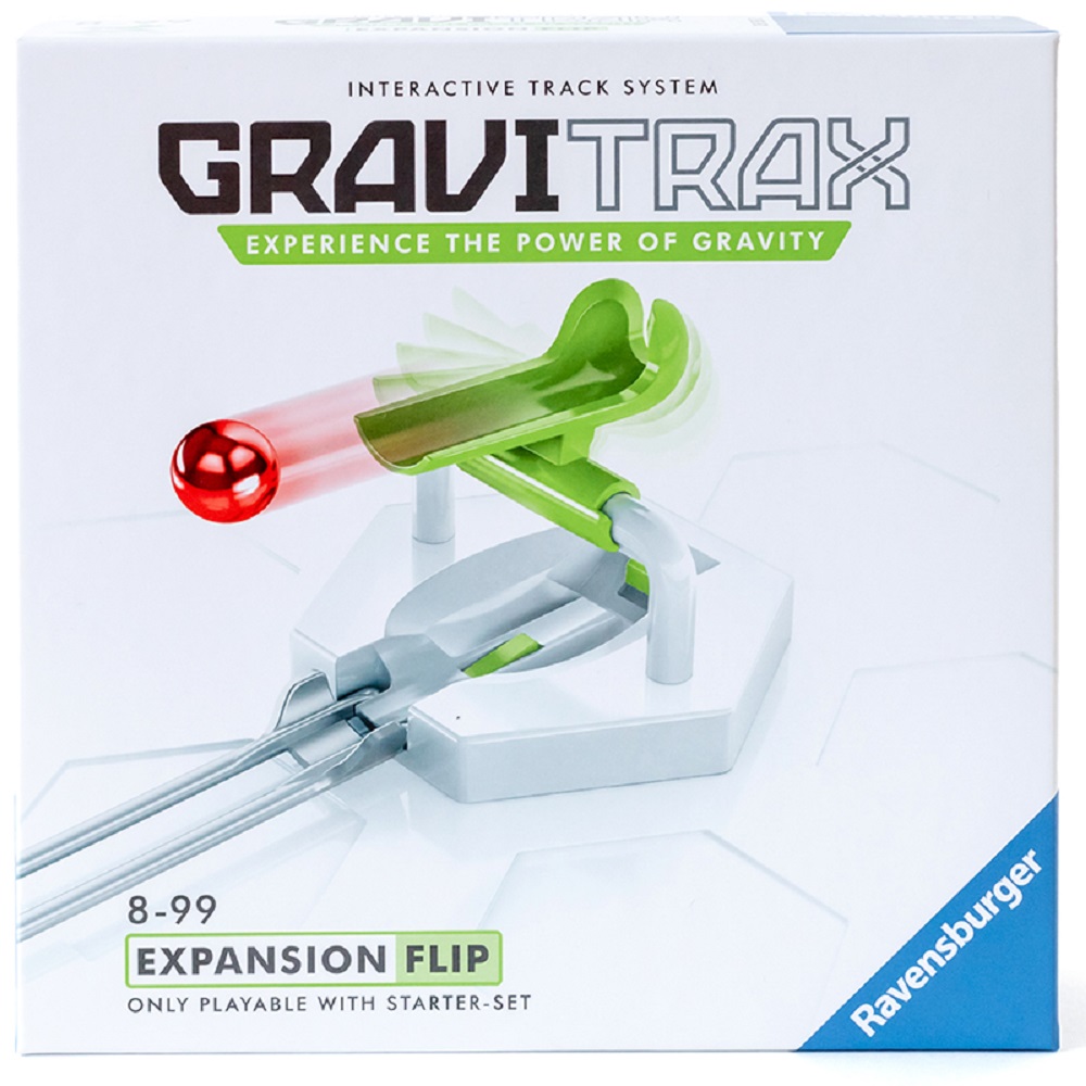 Конструктор GraviTrax Ravensburger Рогатка - фото 6