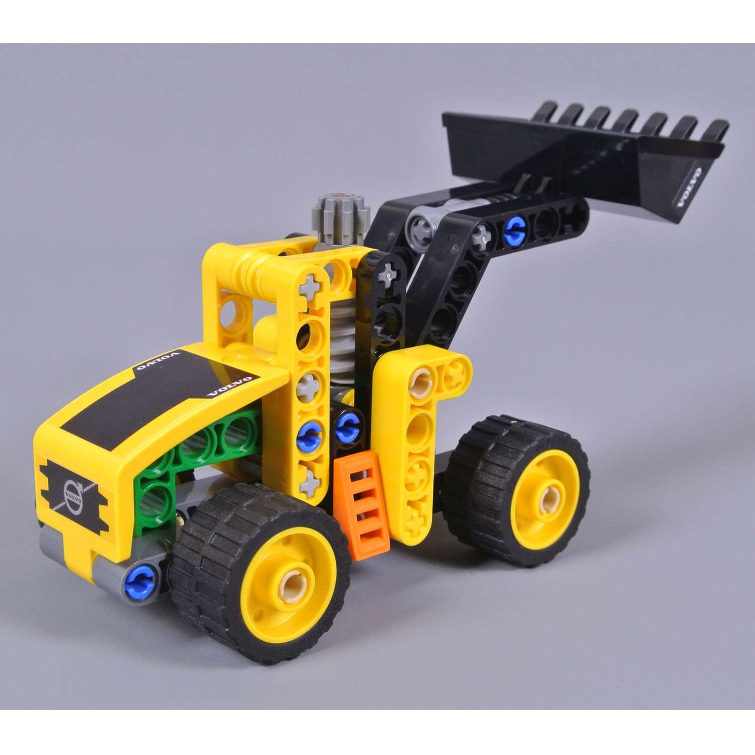 Конструктор детский LEGO Technic Колесный погрузчик - фото 3