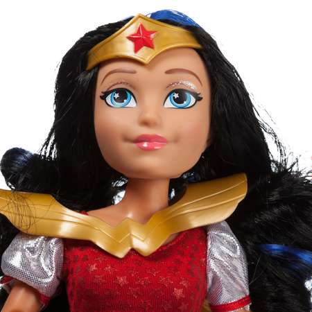 Кукла DC Hero Girls Чудо-женщина в движении