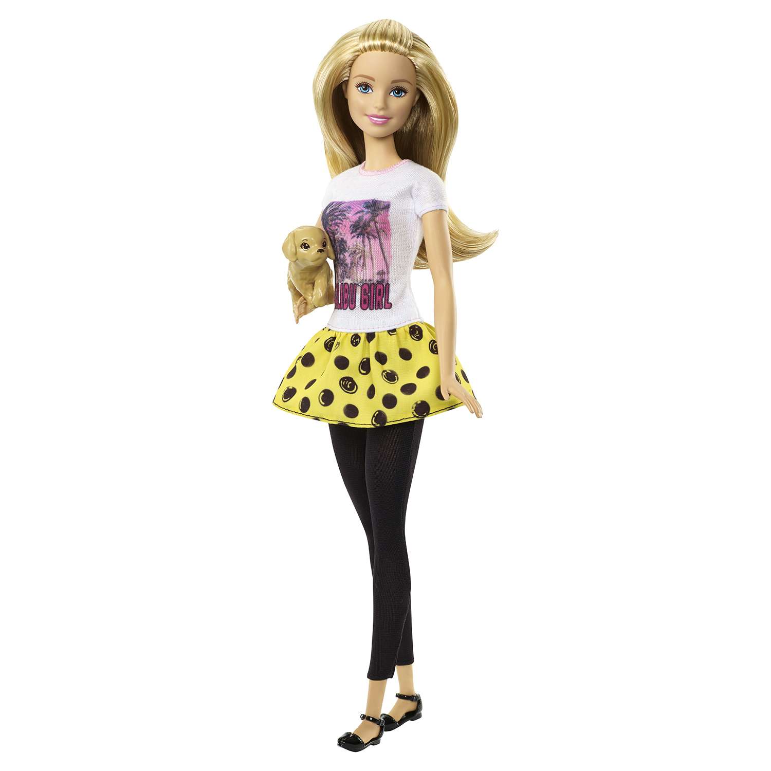 Кукла Barbie Сестры с питомцами в ассортименте DMB29 - фото 3