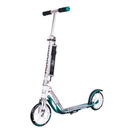 Самокат HUDORA Big Wheel 205 бирюзовый