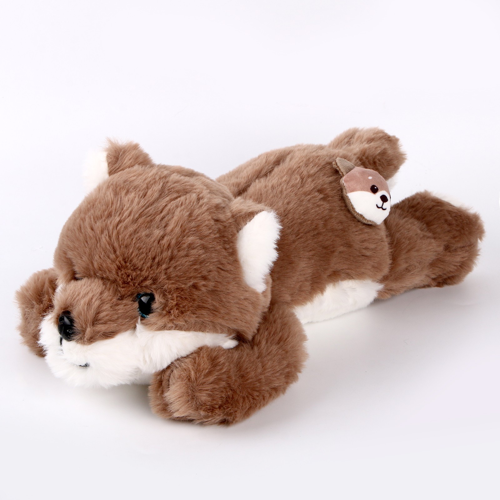Мягкая игрушка Sima-Land «Собака» 33 см цвет коричневый - фото 4