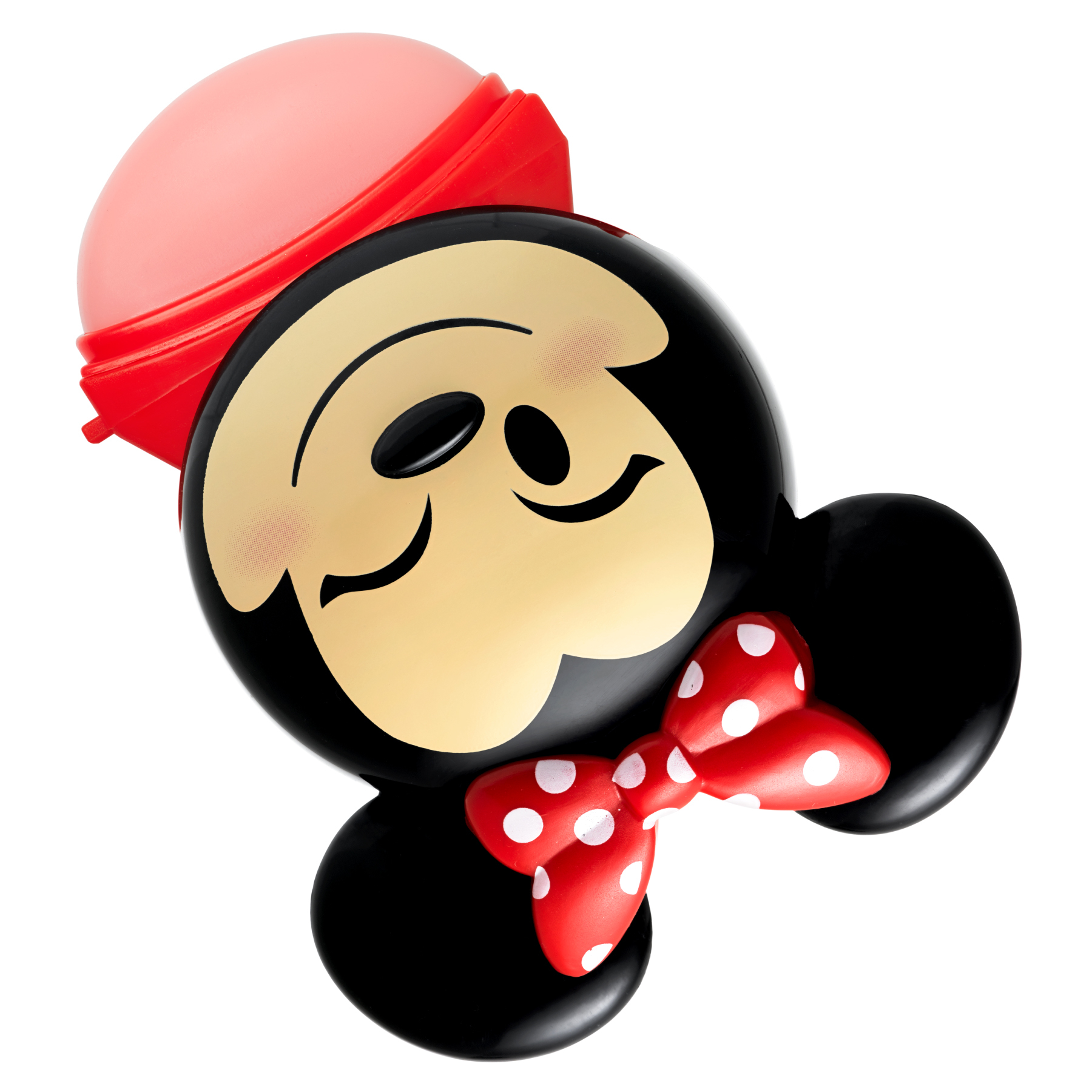 Бальзам для губ Lip Smacker Disney Minnie Клубничный лимонад Е88836 - фото 7