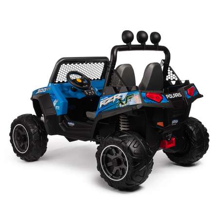 Электромобиль Peg-Perego Polaris Ranger RZR 900 BLU IGOD0084