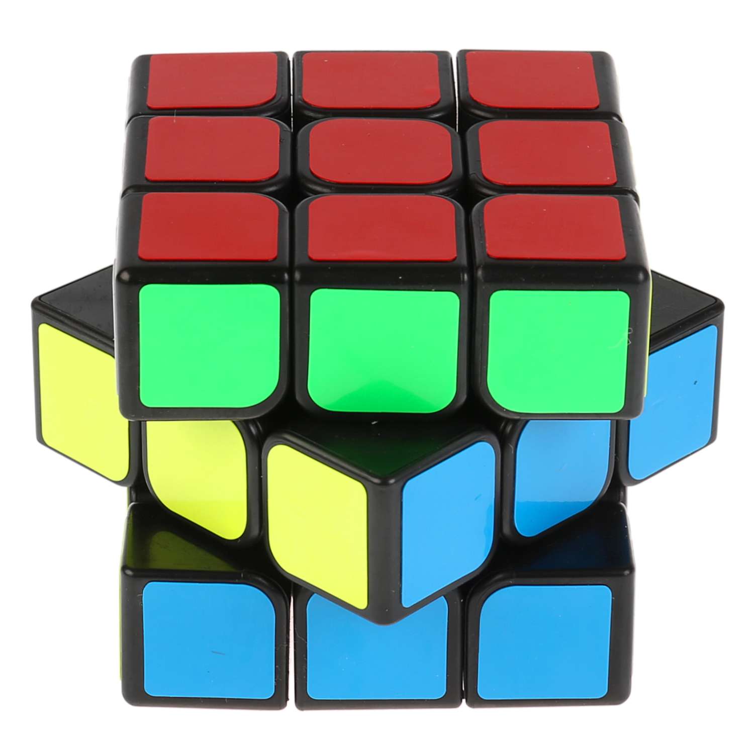 Головоломка Играем вместе Кубик 3х3 278351 - фото 1