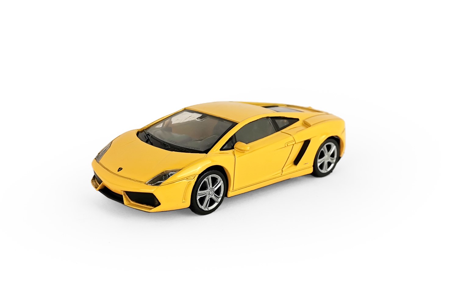 Игровой набор Welly Lamborghini Модели машин 1:43 инерционный 44000-3SG(B) - фото 3