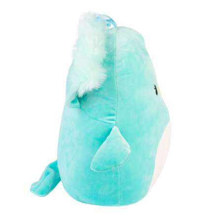 Игрушка мягконабивная Squishmallows Павлин Тиффани 39444