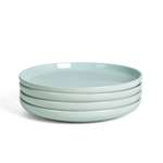 Набор посуды Arya Home Collection Stoneware тарелки обеденные 21 см 4 шт.